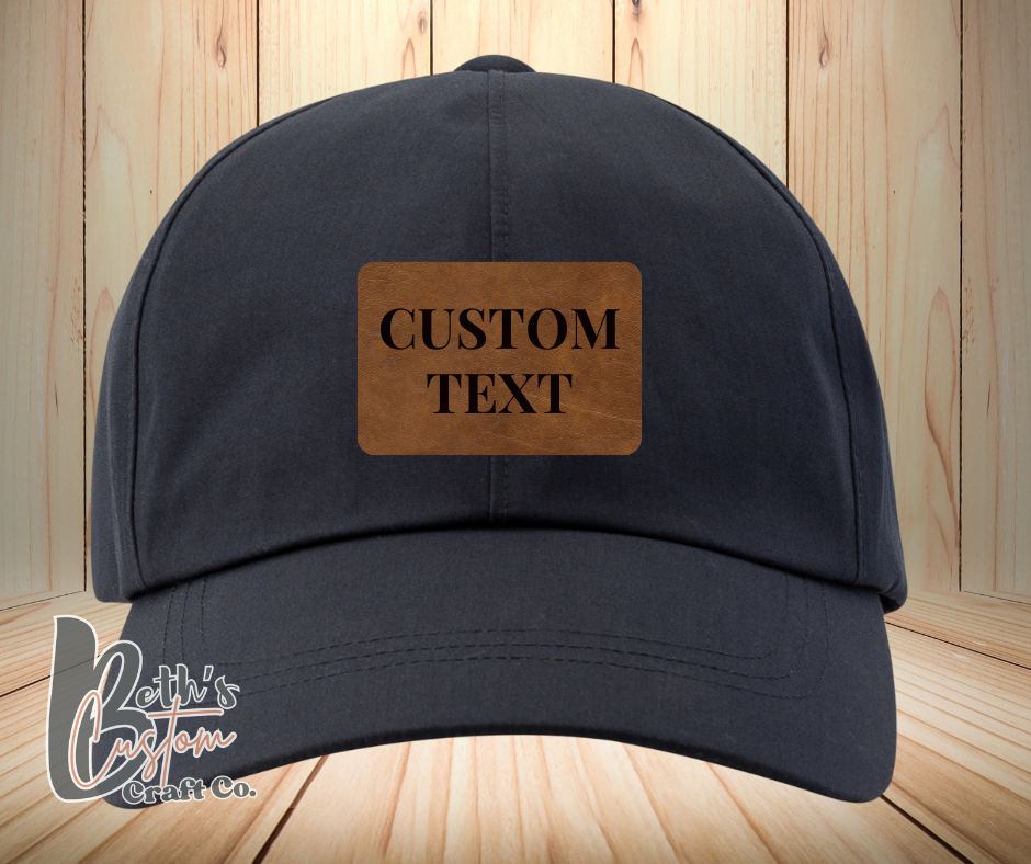 BLACK FRIDAY Custom Name Hat