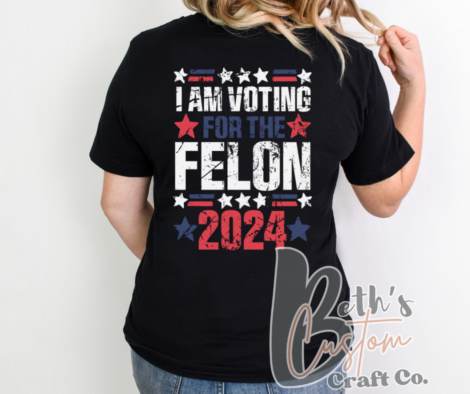 Voting for the Felon