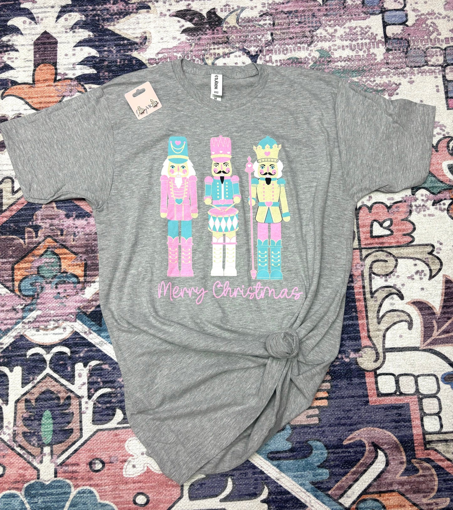 Nutcracker Short Sleeve Graphic Tee