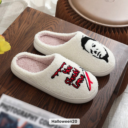 Spooky Slipper Pre-Order 9/2
