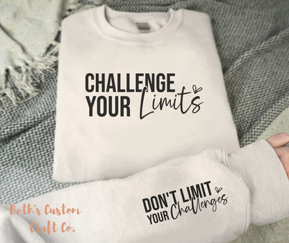 Challenge your limits