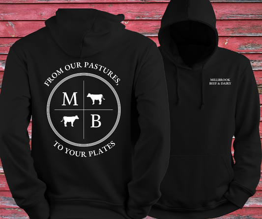 Millbrook Beef & Dairy Apparel