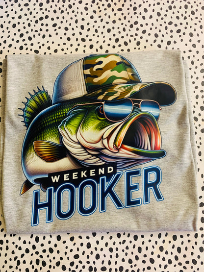 Weekend Hooker