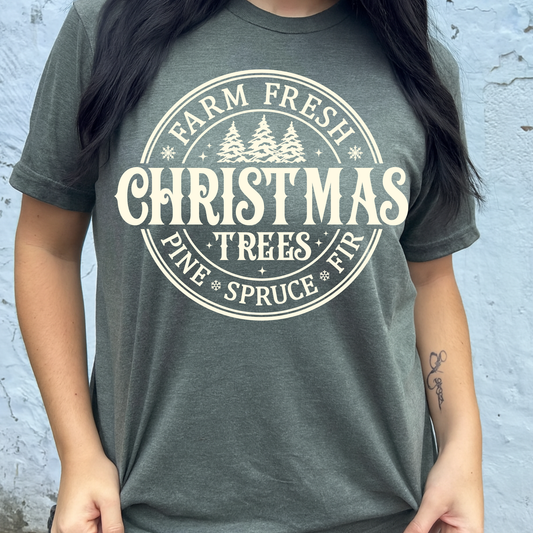 Farm Fresh Christmas Trees *MARKET DEAL*