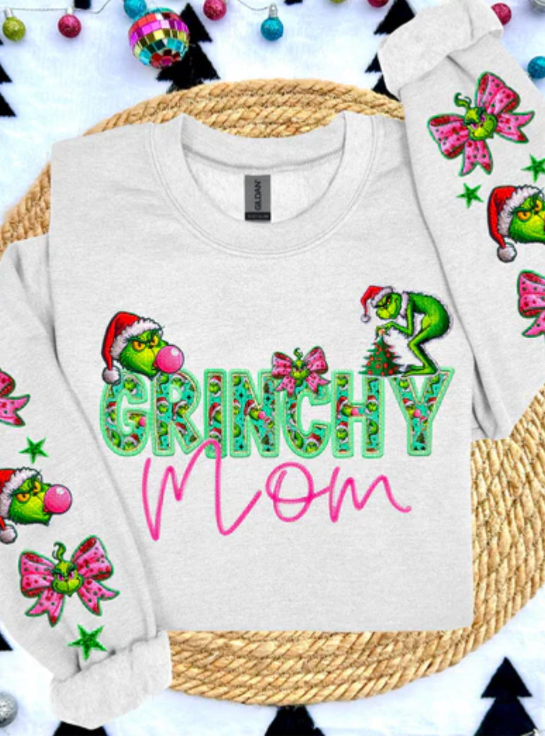 Green man - Mom