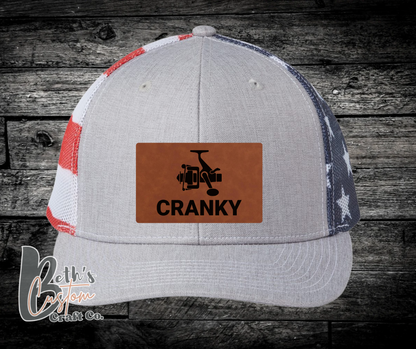 Cranky Hat