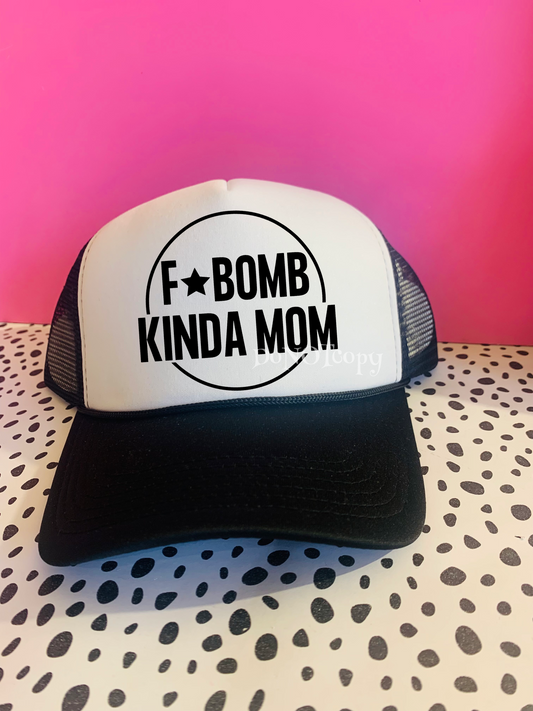 F-Bomb Kinda Mom