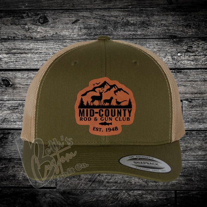 Mid-County Hat