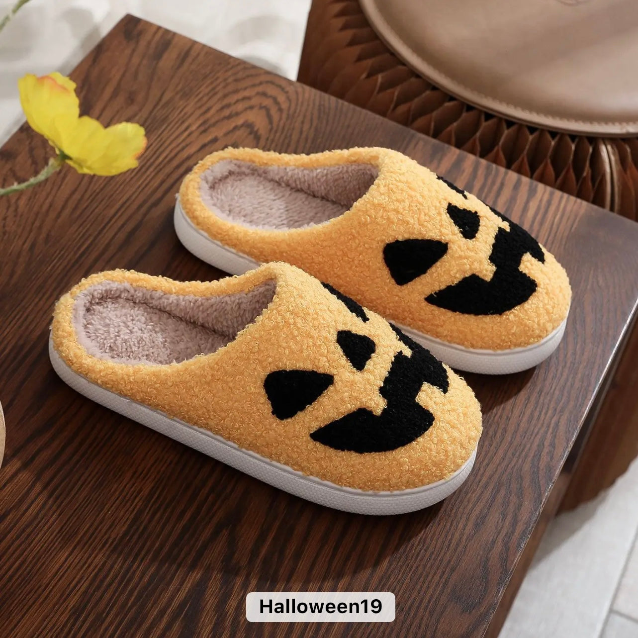 Spooky Slipper Pre-Order 9/2