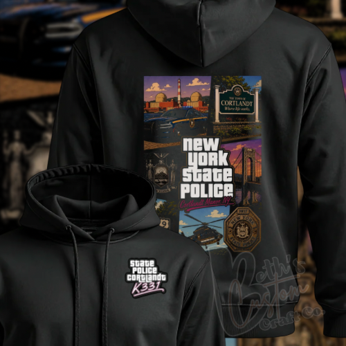 K331 Station Shirts -PREORDER