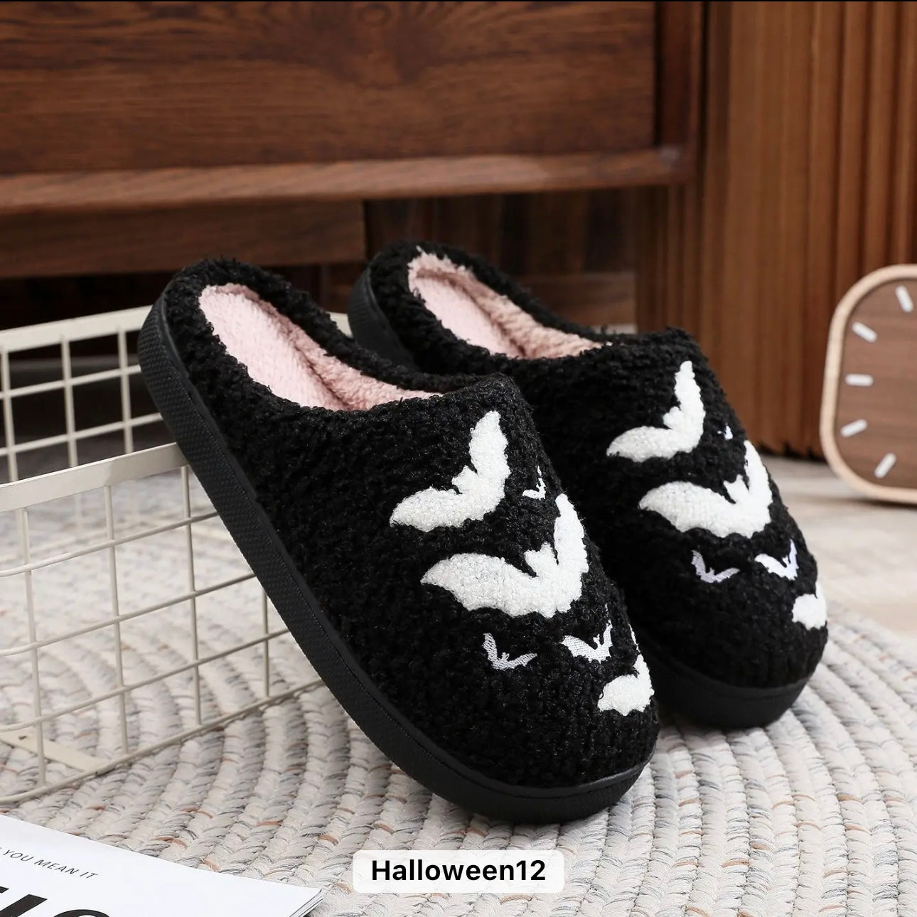 Spooky Slipper Pre-Order 9/2