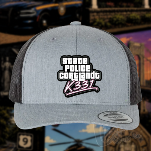 K331 Station Hat - PREORDER