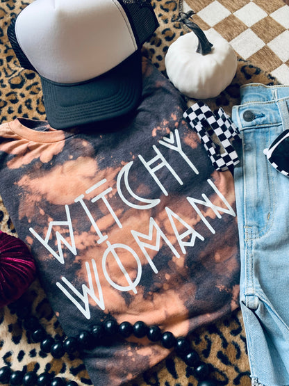 Witchy Woman 🖤🔥