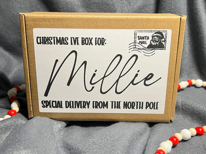 Christmas Eve Box