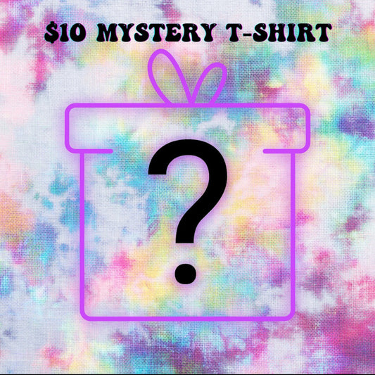 Mystery Tee’s & Tank’s