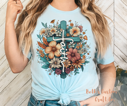 Floral Faith