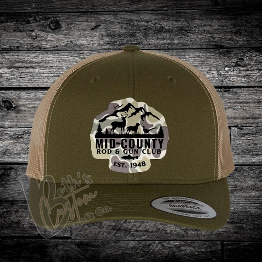 Mid-County Hat