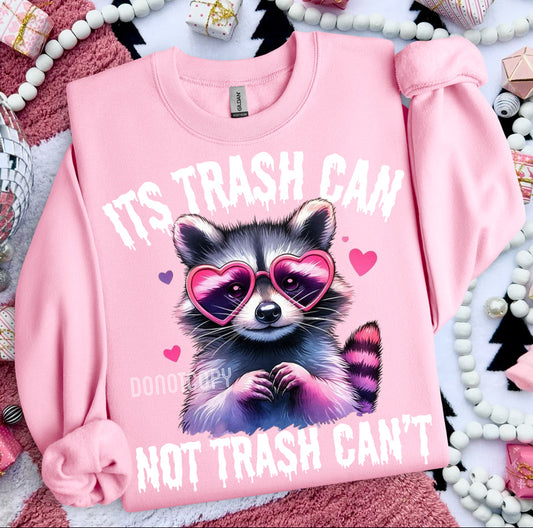 It’s trash Can not Trash Can’t 🌸