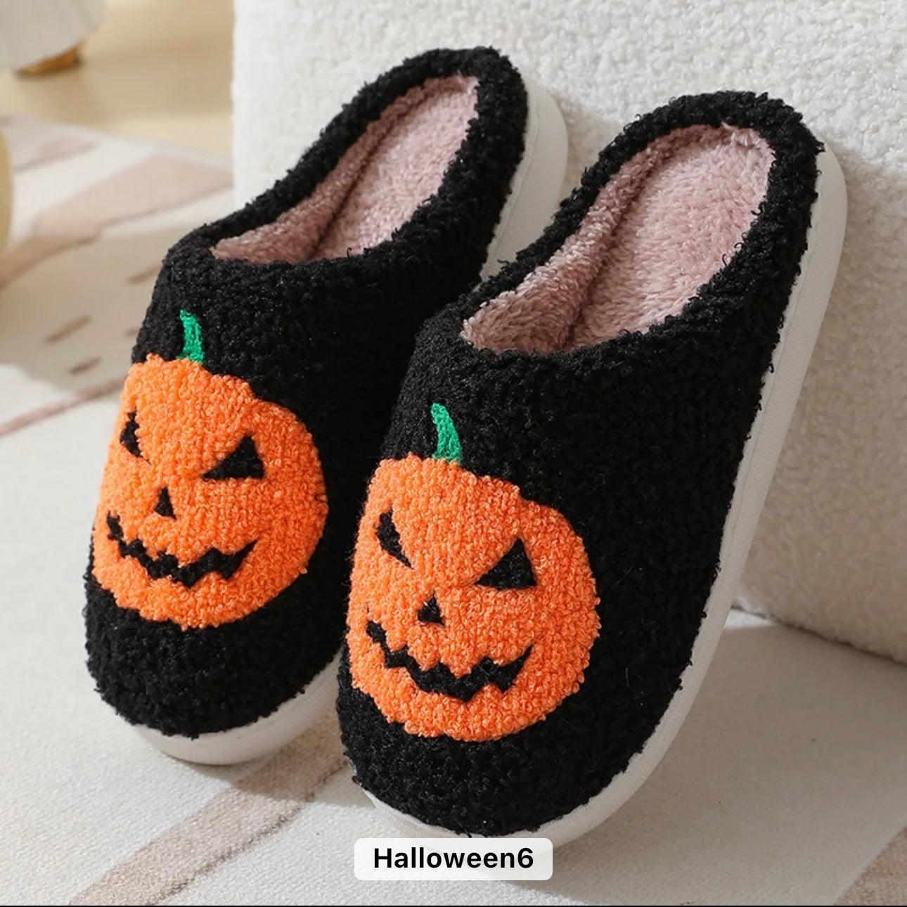 Spooky Slipper Pre-Order 9/2