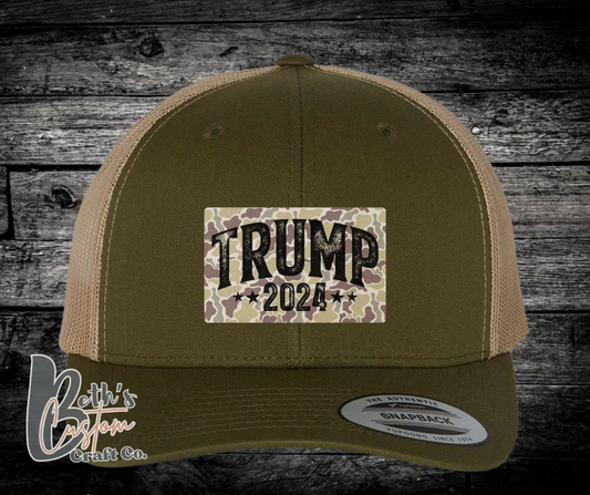 Trump Hat