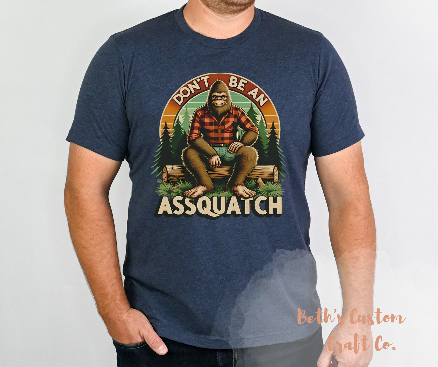 Don’t be a Assquatch