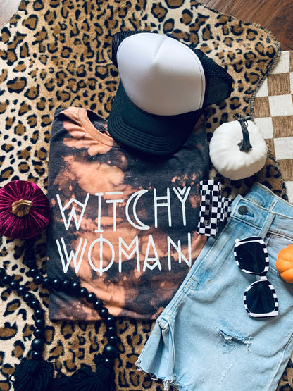 Witchy Woman 🖤🔥