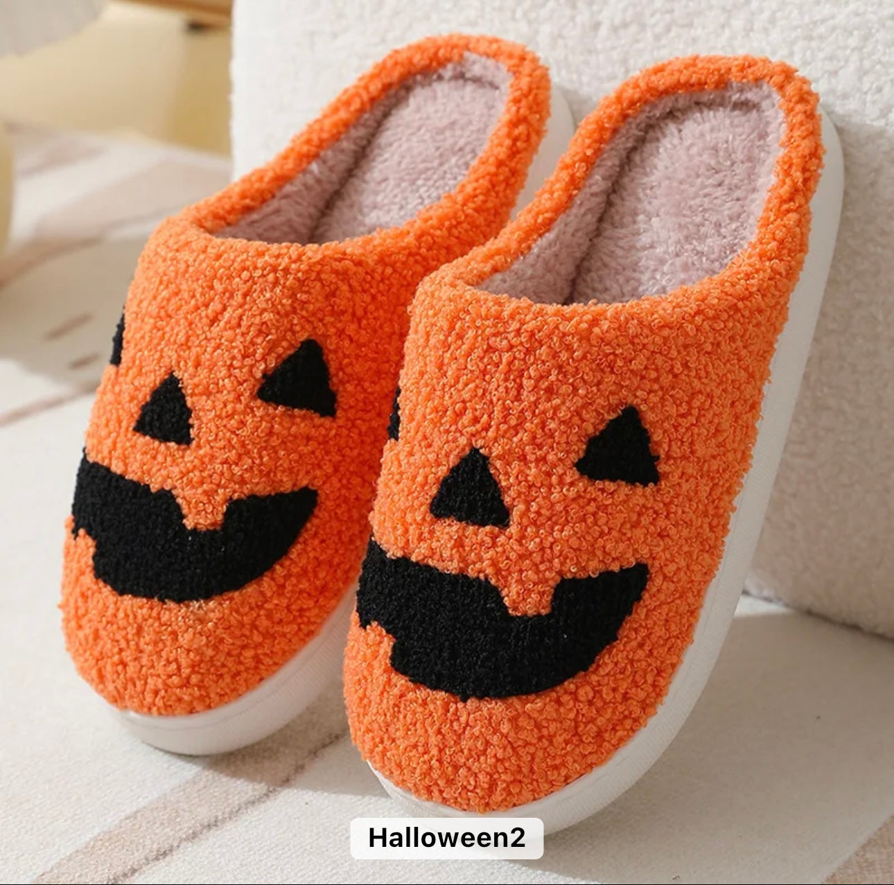 Spooky Slipper Pre-Order 9/2