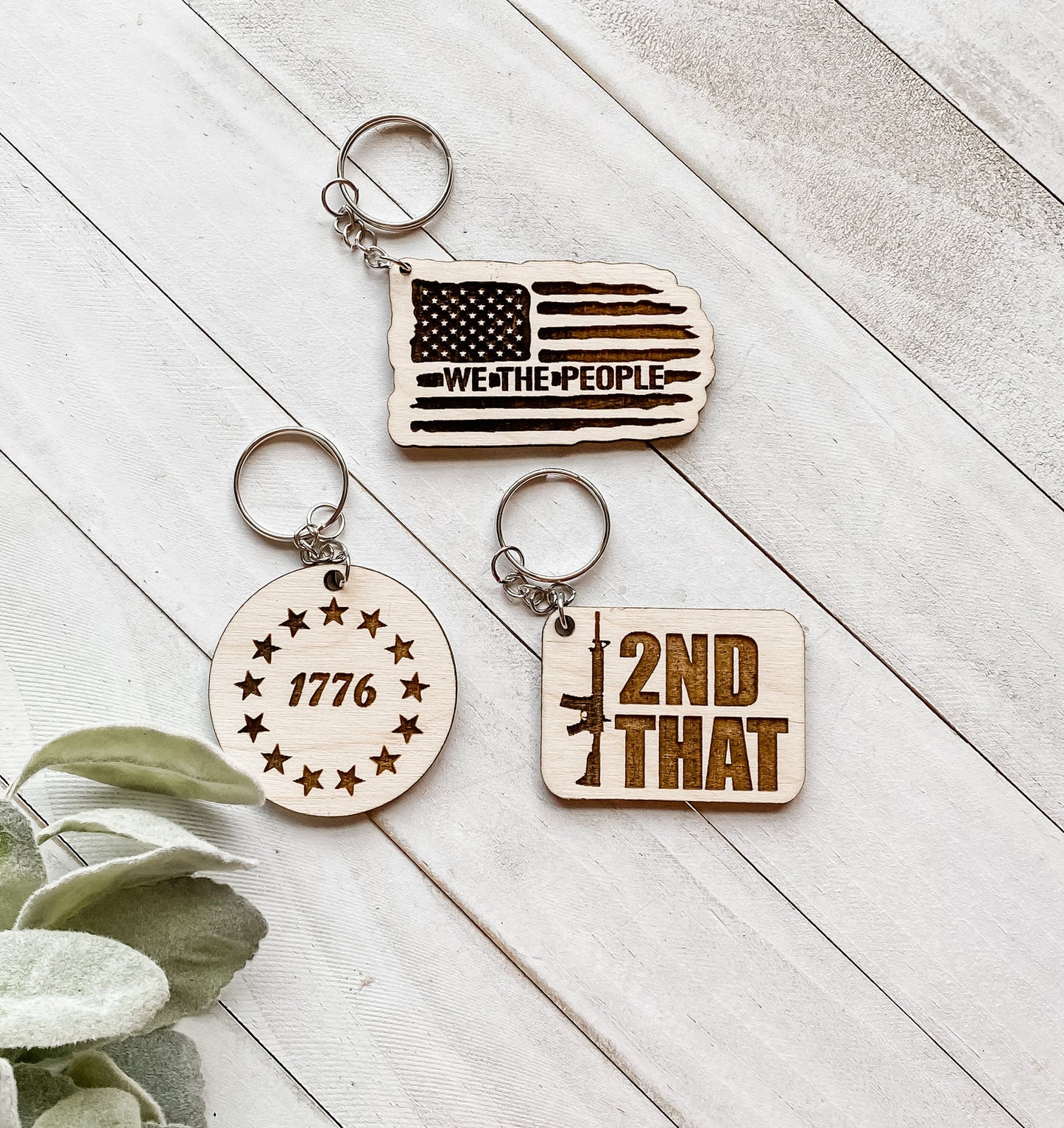 Men’s Keychains