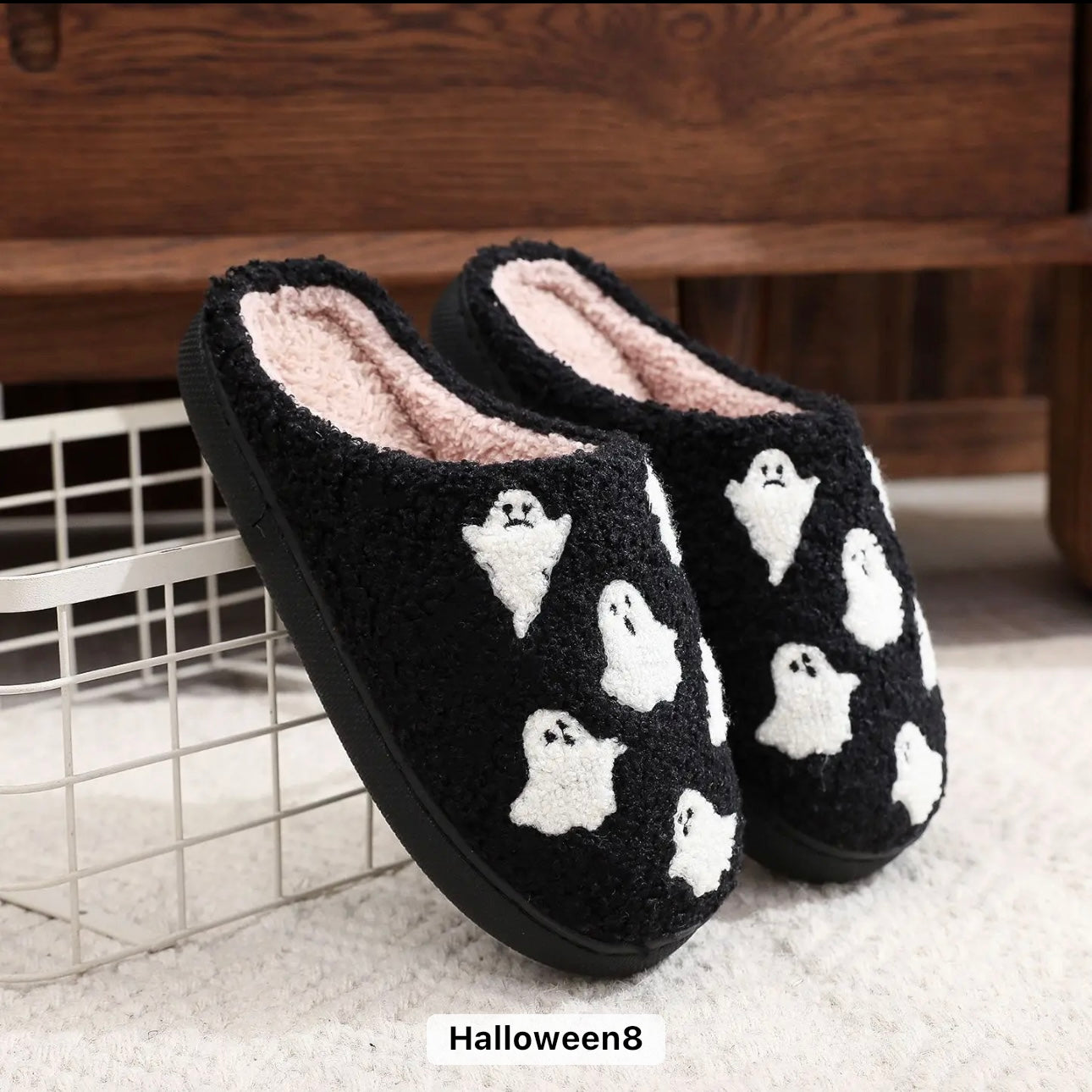 Spooky Slipper Pre-Order 9/2