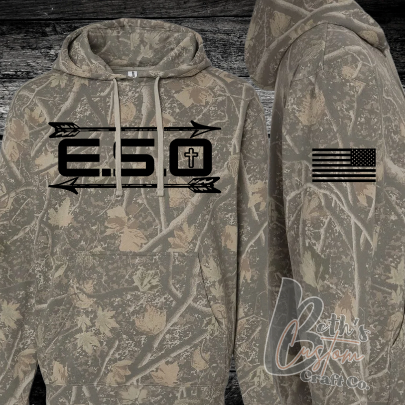 E.S.O Merch