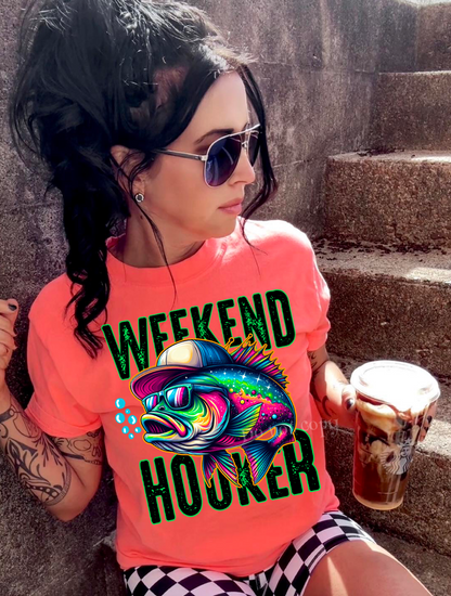 Weekend Hooker