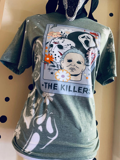 The Killer 🖤