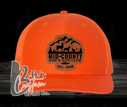 Mid-County Hat