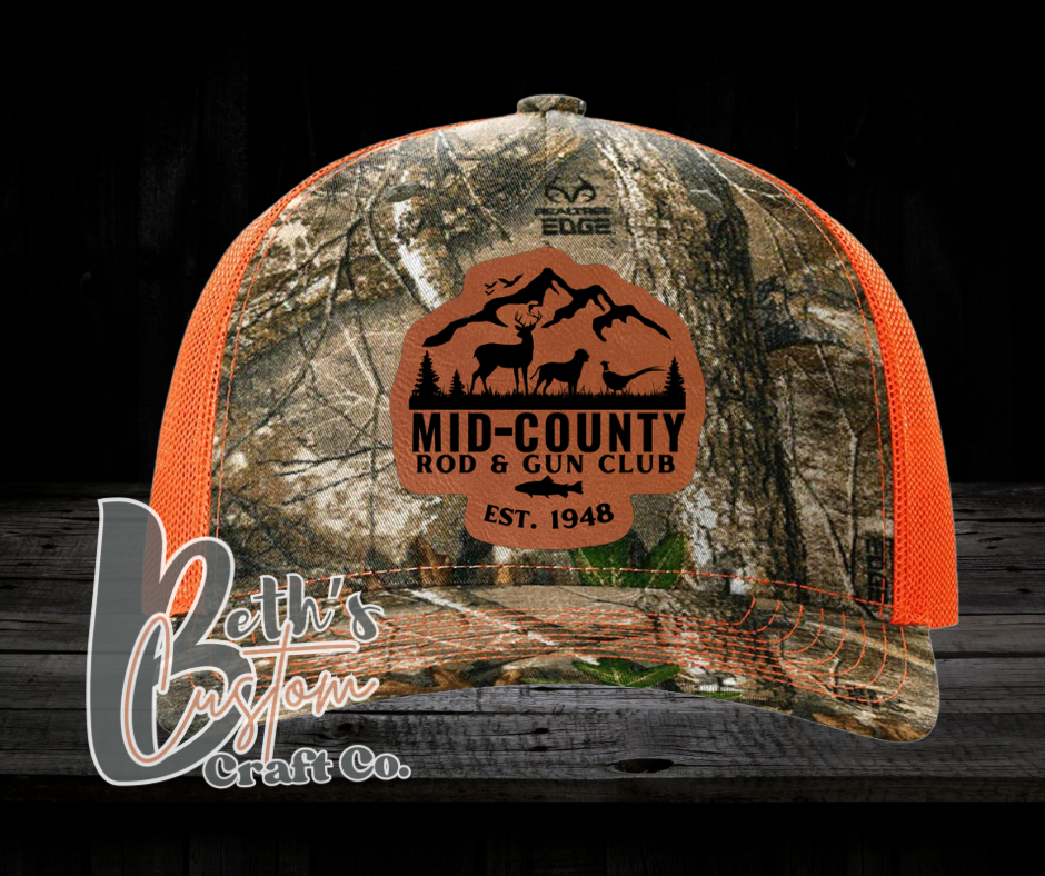 Mid-County Hat