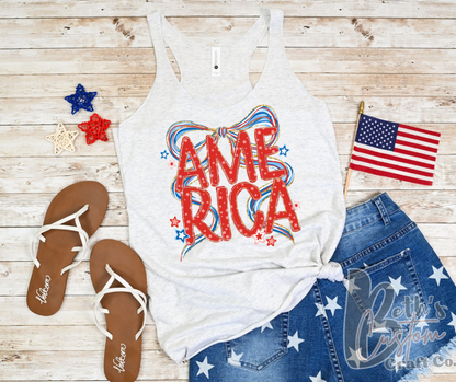 America Bow