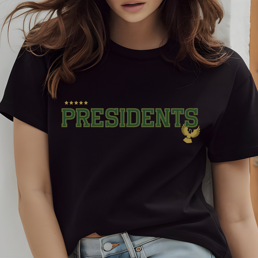 HP Presidents Tee
