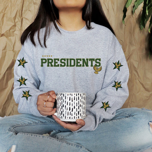 HP Presidents Crewneck