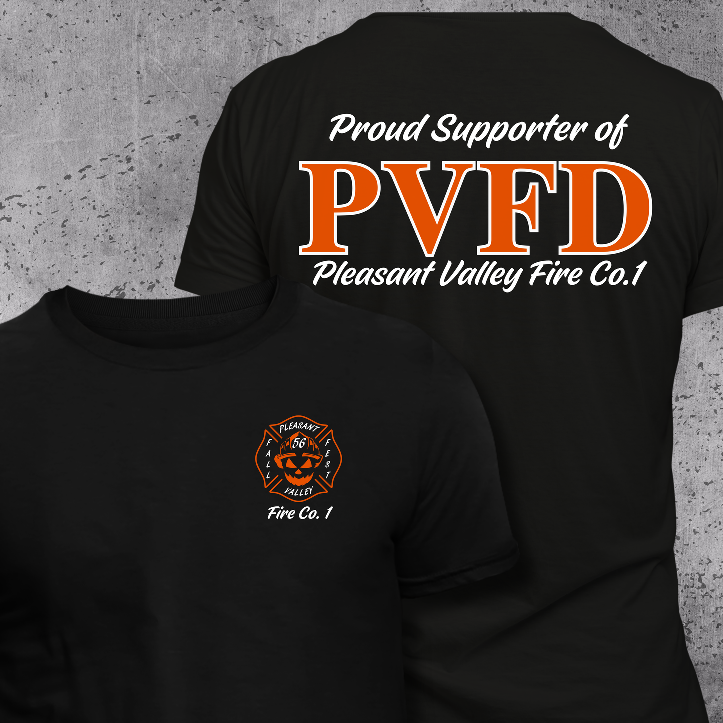 PVFD Fall Fest Tee