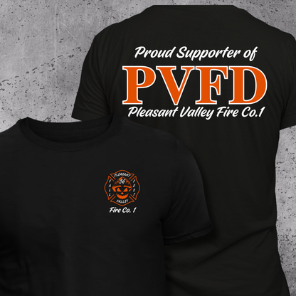 PVFD Fall Fest Tee