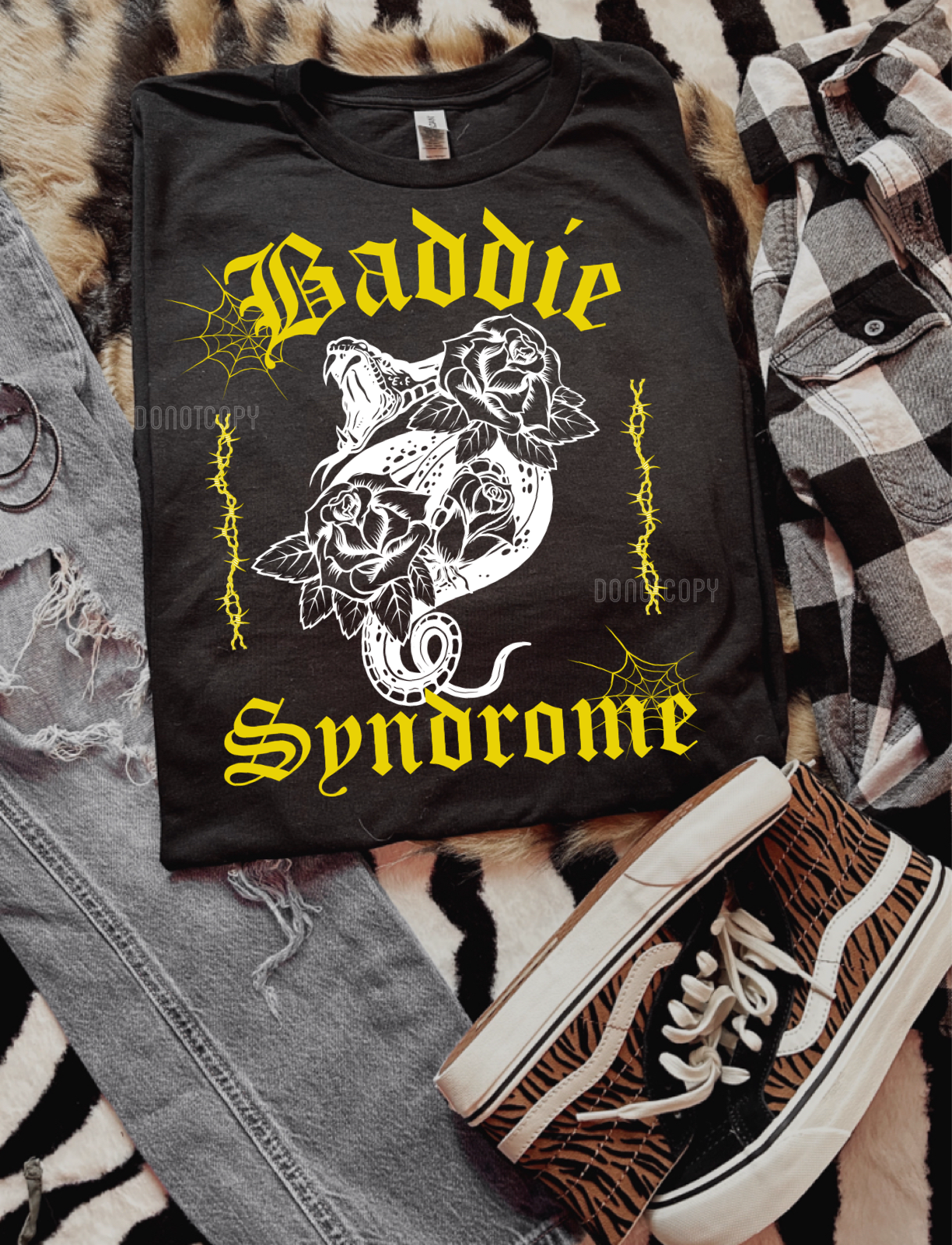 Baddie Syndrome