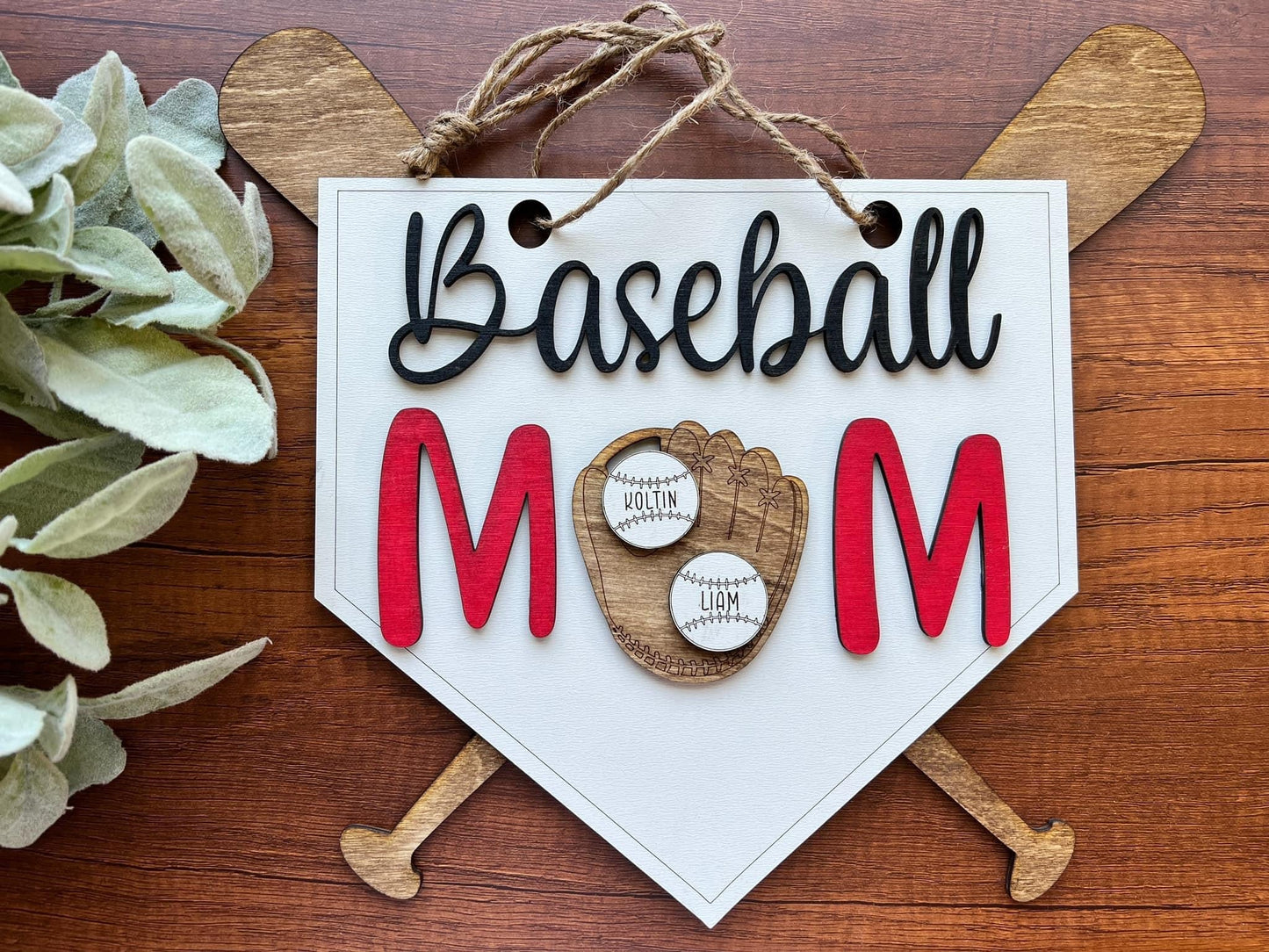 Baseball Mom