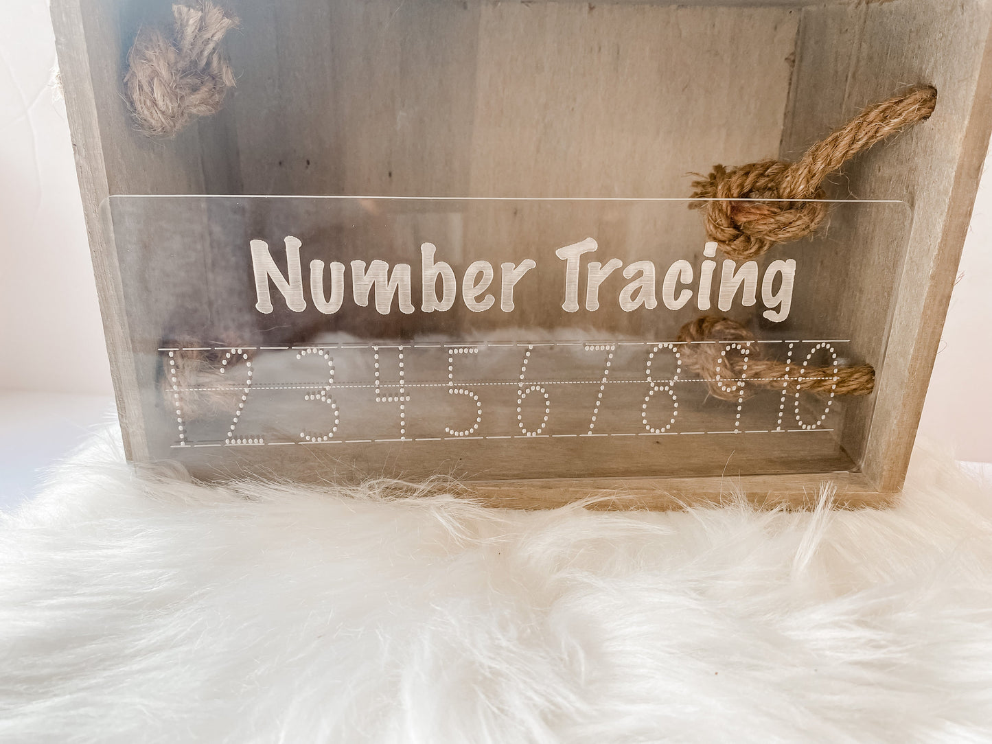 Number Tracing