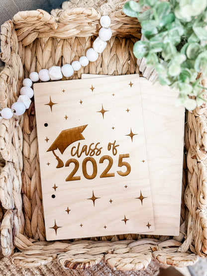 GRADUATION CARD HOLDERS  | CLASS OF 2025