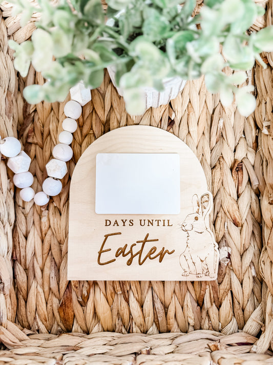 Easter Count Down