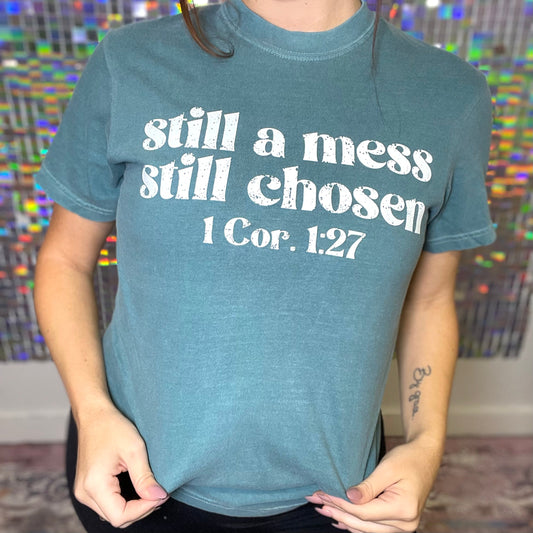 Still Chosen Graphic Tee