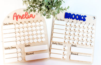 CHORE BOARDS