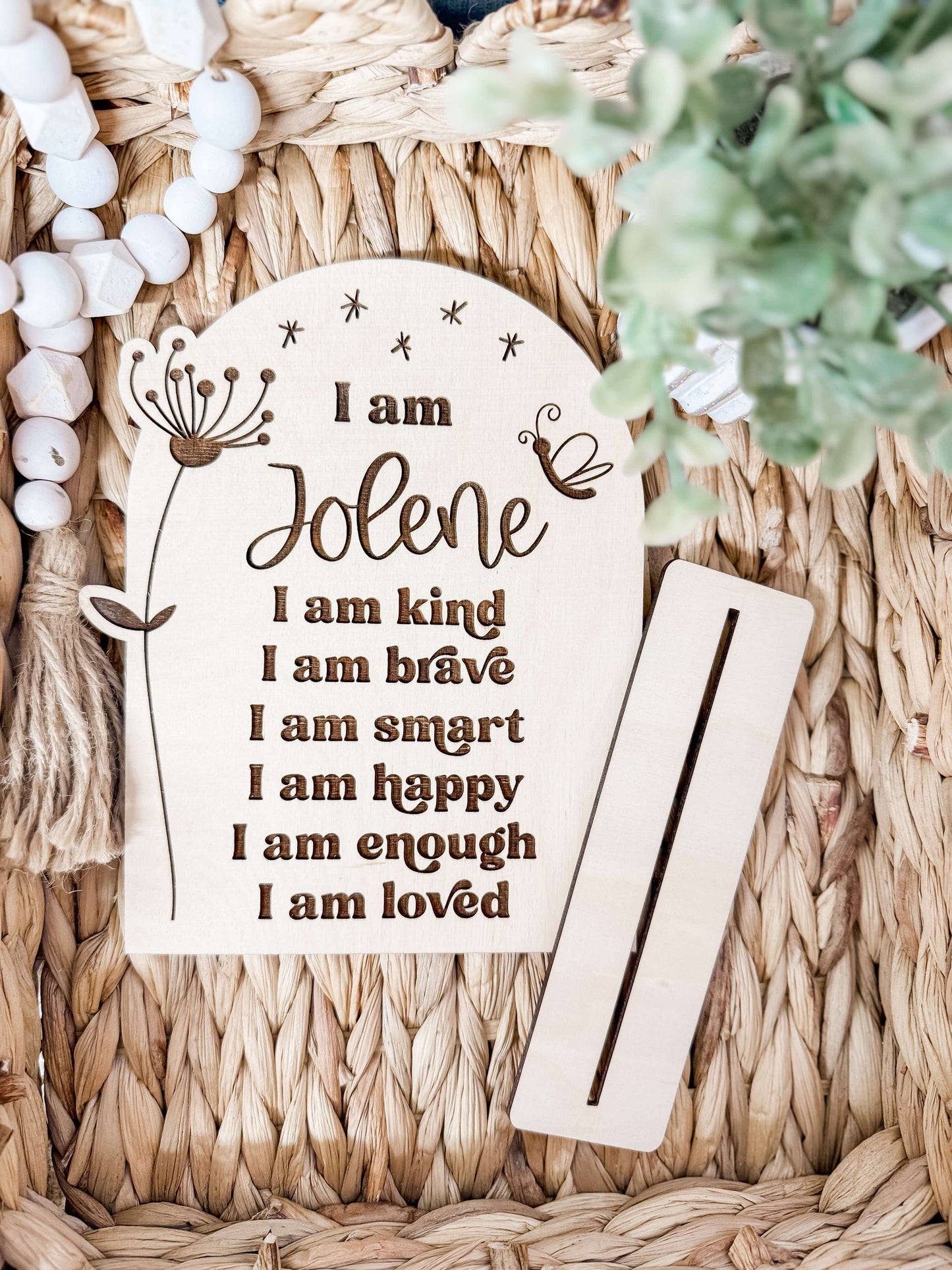 I AM ( CUSTOM ) AFFIRMATION