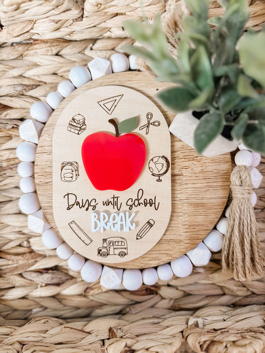 APPLE DRY ERASE