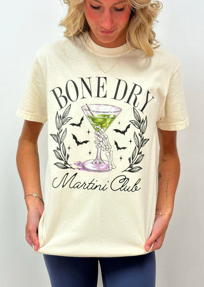 Bone Dry Martini Club - RTS