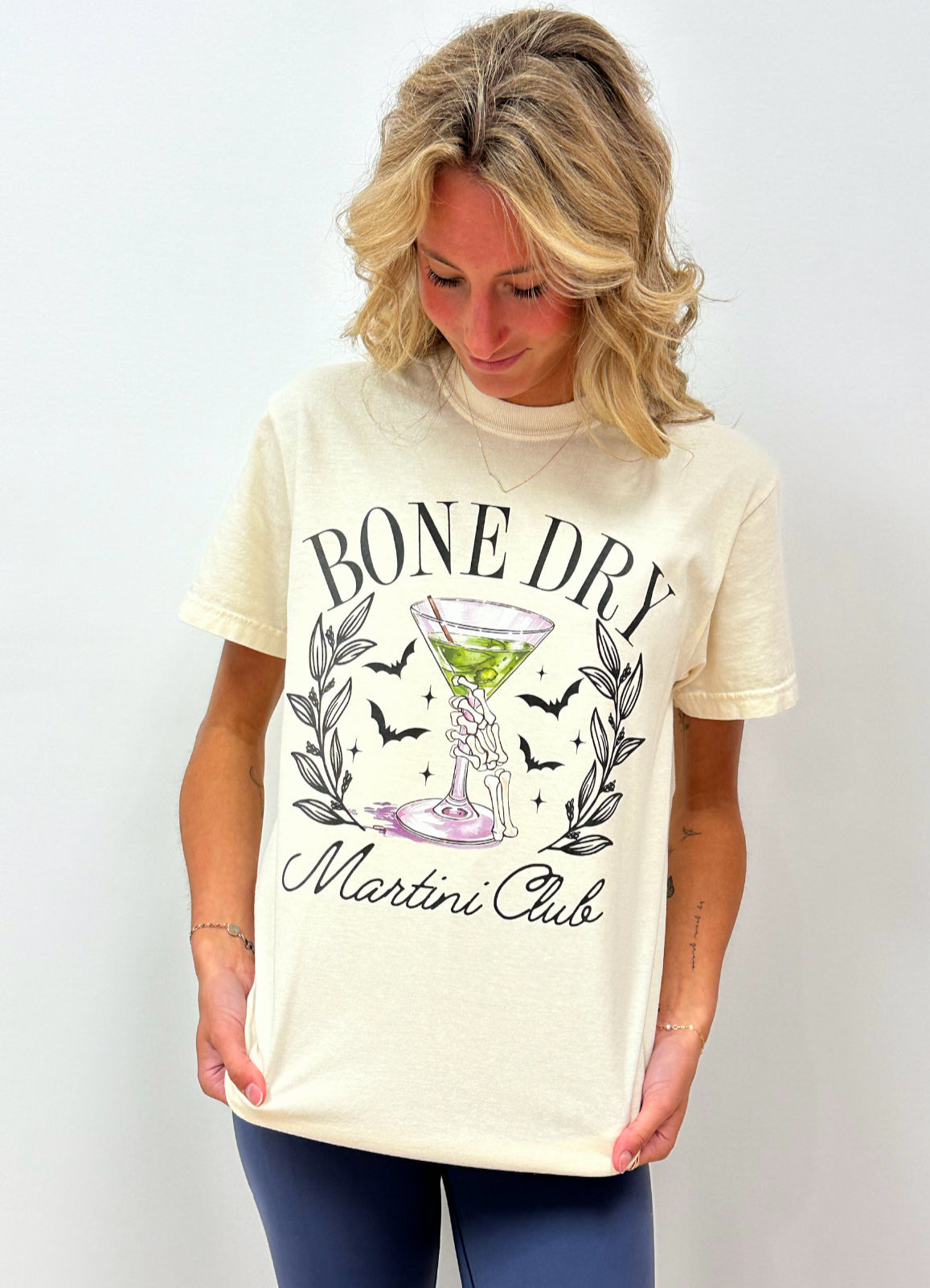 Bone Dry Martini Club - RTS